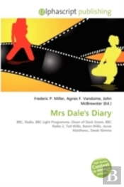 Mrs Dale'S Diary