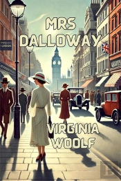 Mrs Dalloway(Illustrated)