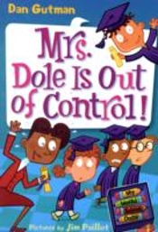 Mrs. Dole Is Out Of Control!