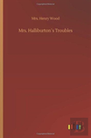 Mrs. Halliburtonã¯Â¿Â½S Troubles