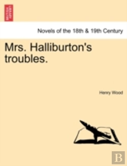 Bertrand.pt - Mrs. Halliburton'S Troubles.