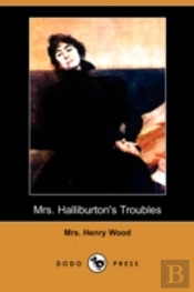 Mrs. Halliburton'S Troubles