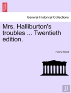 Bertrand.pt - Mrs. Halliburton'S Troubles ... Twentiet