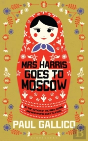 Mrs Harris Goes To Moscow