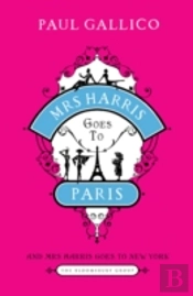 Mrs Harris Goes To Paris/Goes To New Yor