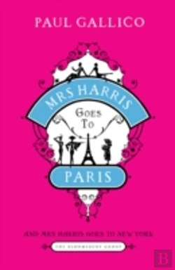 Bertrand.pt - Mrs Harris Goes To Paris/Goes To New Yor