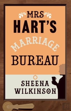 Bertrand.pt - Mrs Hart'S Marriage Bureau