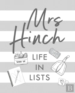 Bertrand.pt - Mrs Hinch: Life In Lists