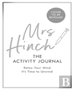 Mrs Hinch: The Activity Journal