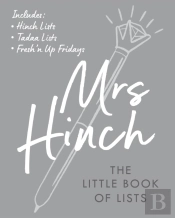 Mrs Hinch: The Little Book Of Lists