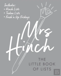 Bertrand.pt - Mrs Hinch: The Little Book Of Lists