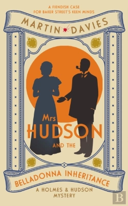Bertrand.pt - Mrs Hudson And The Belladonna Inheritance