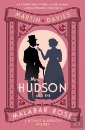 Mrs Hudson And The Malabar Rose