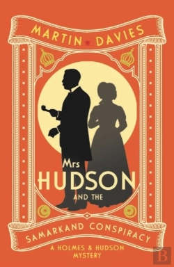 Bertrand.pt - Mrs Hudson And The Samarkand Conspiracy