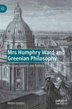 Bertrand.pt - Mrs Humphry Ward And Greenian Philosophy