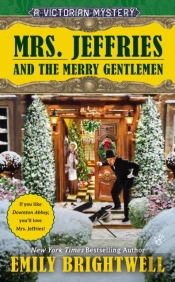 Mrs. Jeffries And The Merry Gentlemen