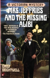 Mrs. Jeffries And The Missing Alibi