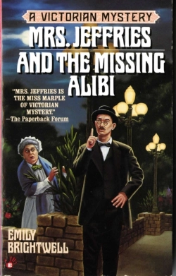 Bertrand.pt - Mrs. Jeffries And The Missing Alibi