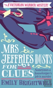 Mrs Jeffries Dusts For Clues