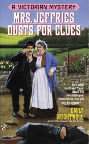 Mrs. Jeffries Dusts For Clues