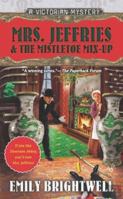 Bertrand.pt - Mrs. Jeffries & The Mistletoe Mix-Up
