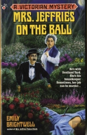 Mrs. Jeffries On The Ball