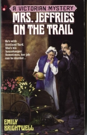 Mrs. Jeffries On The Trail