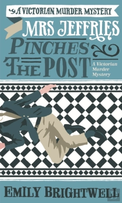 Bertrand.pt - Mrs Jeffries Pinches The Post