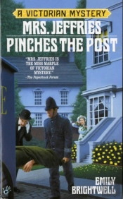 Mrs. Jeffries Pinches The Post