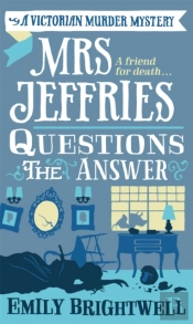 Mrs Jeffries Questions The Answer