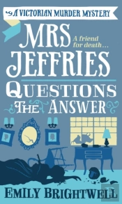 Mrs Jeffries Questions The Answer