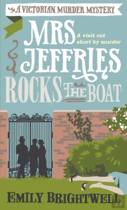 Bertrand.pt - Mrs Jeffries Rocks The Boat