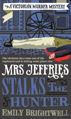 Bertrand.pt - Mrs Jeffries Stalks The Hunter