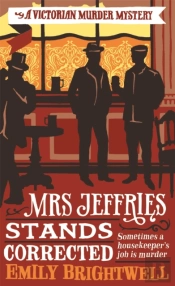 Mrs Jeffries Stands Corrected