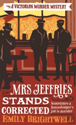 Bertrand.pt - Mrs Jeffries Stands Corrected