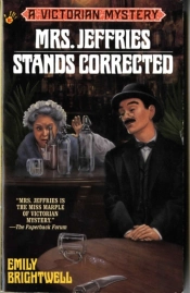 Mrs. Jeffries Stands Corrected