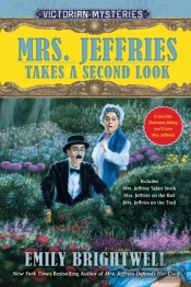 Mrs. Jeffries Takes A Second Look