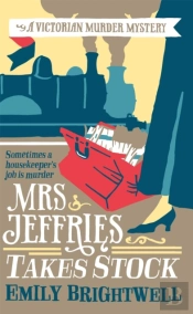 Mrs Jeffries Takes Stock