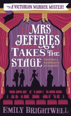 Bertrand.pt - Mrs Jeffries Takes The Stage