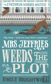 Mrs Jeffries Weeds The Plot