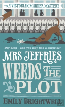 Bertrand.pt - Mrs Jeffries Weeds The Plot