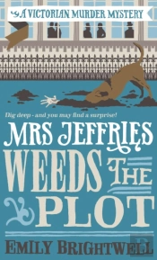 Mrs Jeffries Weeds The Plot