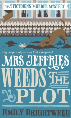 Bertrand.pt - Mrs Jeffries Weeds The Plot
