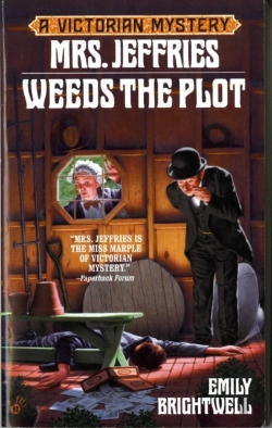 Bertrand.pt - Mrs. Jeffries Weeds The Plot
