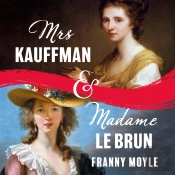 Mrs Kauffman And Madame Le Brun