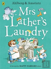 Mrs Lather'S Laundry