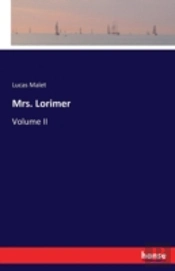 Mrs. Lorimer