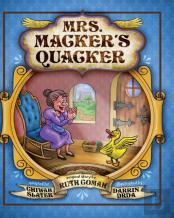 Mrs. Macker'S Quacker
