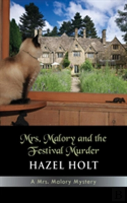 Bertrand.pt - Mrs. Malory And The Festival Murder