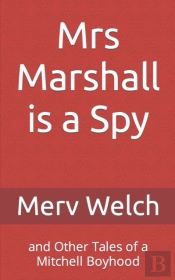 Mrs Marshall Is A Spy